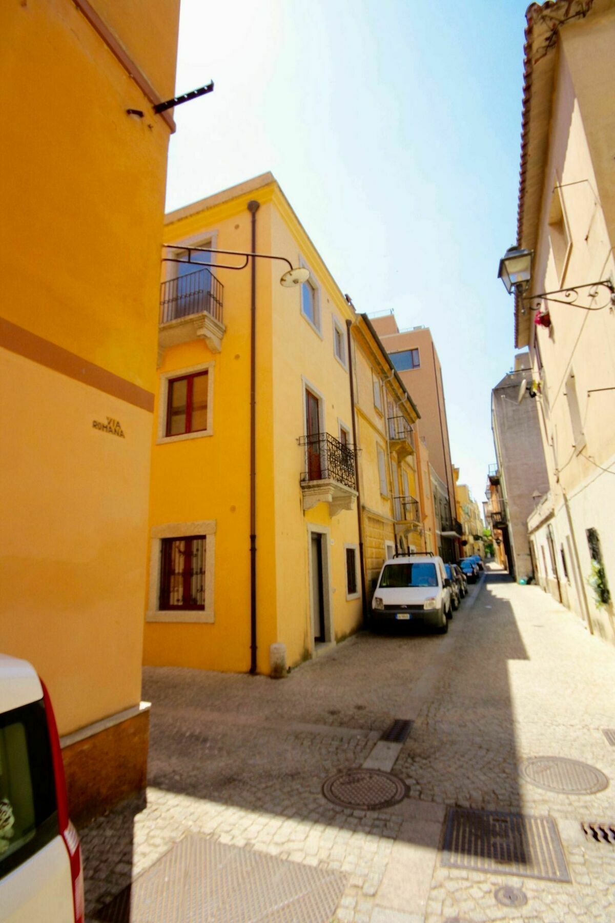 Amsicora 8 Hotel Olbia Luaran gambar