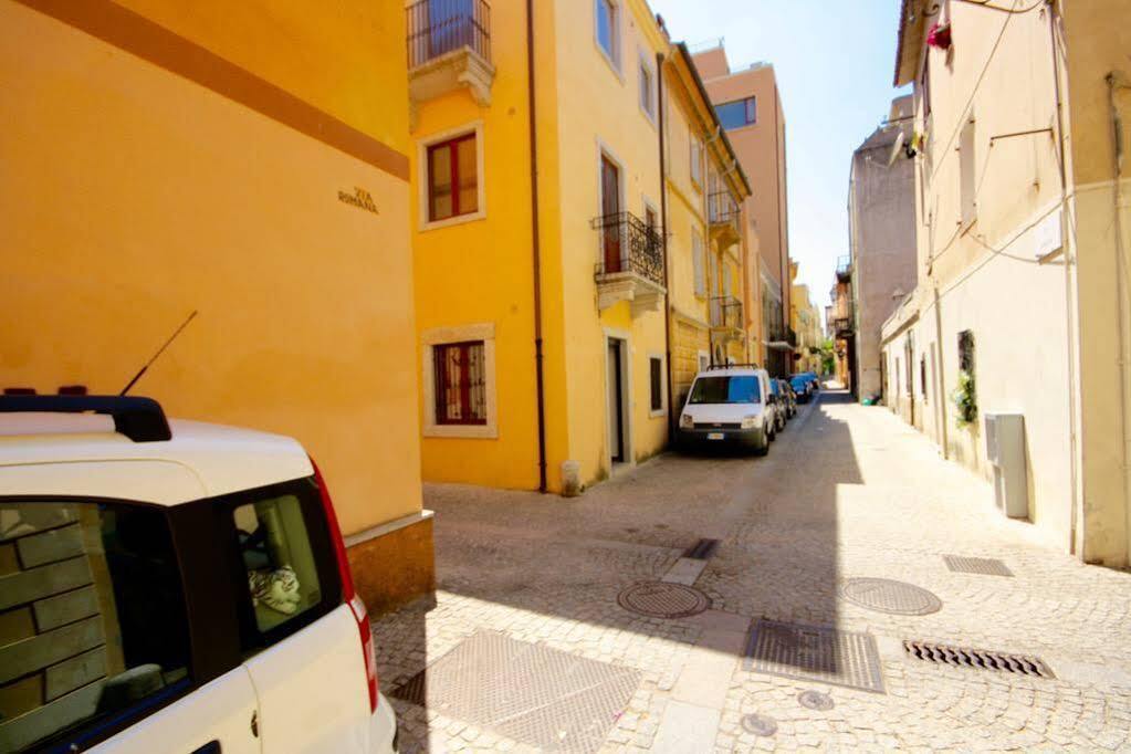 Amsicora 8 Hotel Olbia Luaran gambar